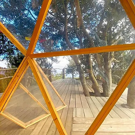 Hotel Eco-resort Domo Maestra *