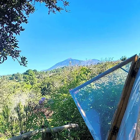 Eco-resort Domo Maestra Hotel Buenavista Del Norte