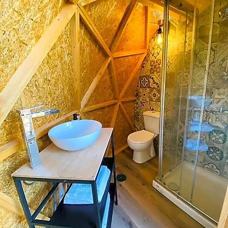 Hotel Eco-resort Domo Maestra Buenavista Del Norte