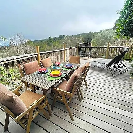 Eco-resort Domo Maestra